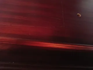 Puerta de entrada de madera blindada