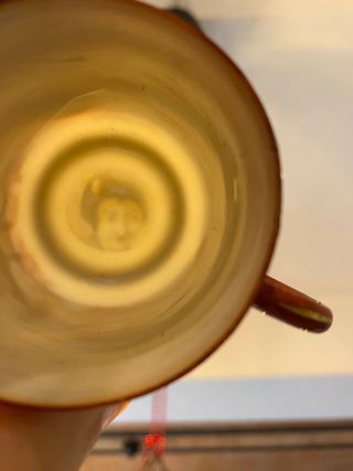 Servizio da tè porcellana giapponese vintage