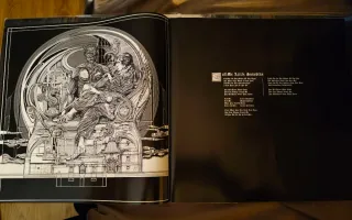 Impera Extended box - Ghost vinilos