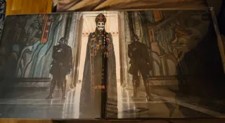 Impera Extended box - Ghost vinilos