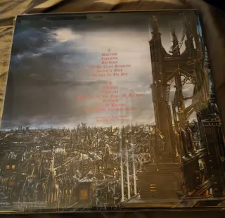 Impera Extended box - Ghost vinilos