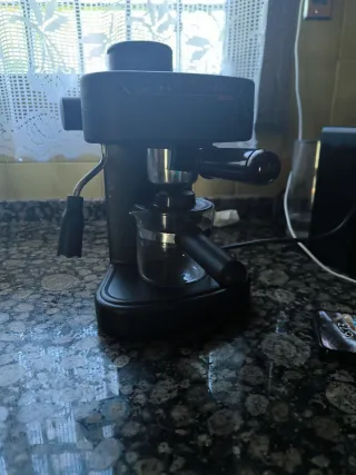 Cafetera Espresso Solac