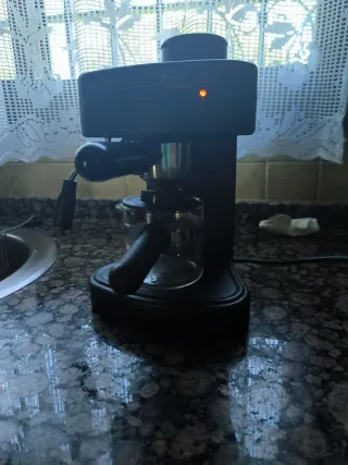 Cafetera Espresso Solac