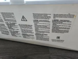 Bañera Stokke plegable