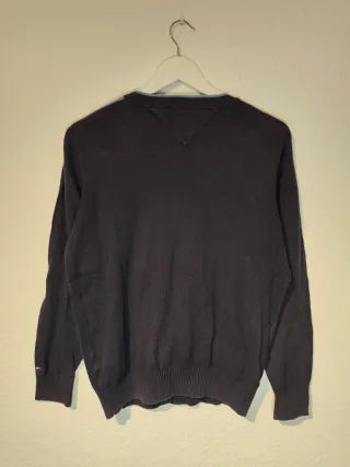 Jersey Tommy Hilfiger Rombo Azul Marino