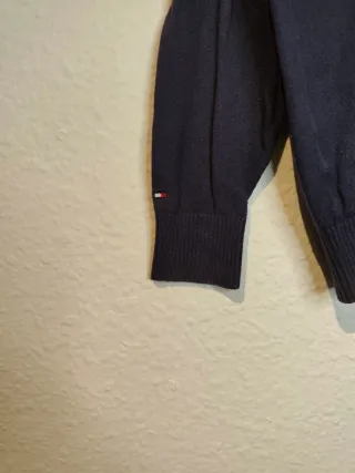 Jersey Tommy Hilfiger Rombo Azul Marino