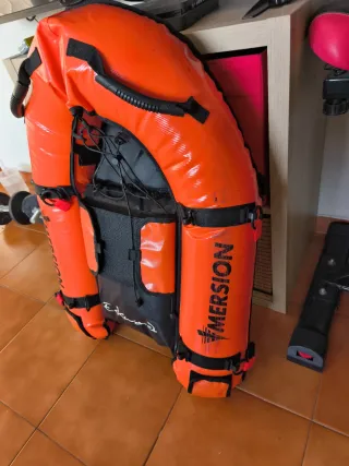 Boya pesca submarina Imersion Eskward