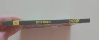 Astorina | Diabolik Swiss N.311 – Beffa crudele