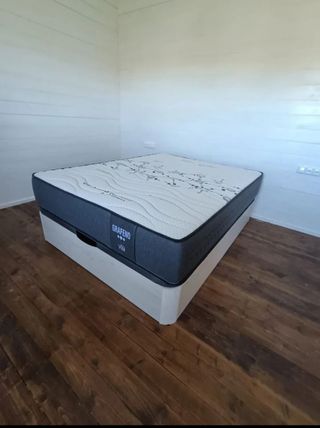 Canapés y colchones viscoelásticos