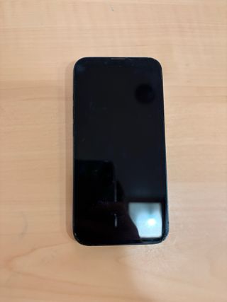 iPhone 13 negro 128gb +Carcasas + Cristal templado