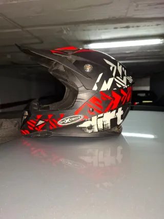 Casco Motocross Infantil