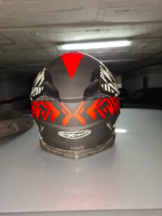 Casco Motocross Infantil