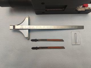 Sierra de calar Parkside Pstk 800 B2