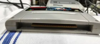 Terranigma Super Nintendo PAL España