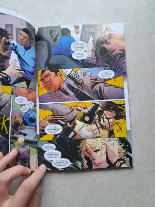 100% Marvel coediciones el halcón y soldado de ...