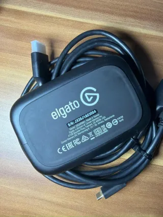 Elgato HD60 S+ Capturadora + Cables