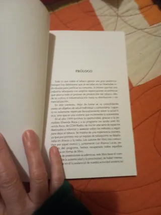 Libro.QUIERO DEJAR DE FUMAR.