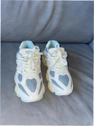 New Balance 9060 Bricks & Wood Talla 36