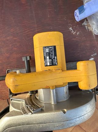 Sierra Circular Einhell Bavaria BHS 66-1