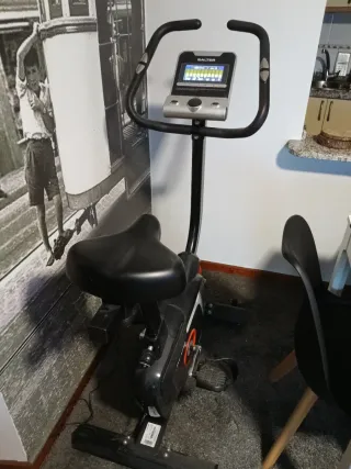 Bicicleta Estática Salter PT-1715