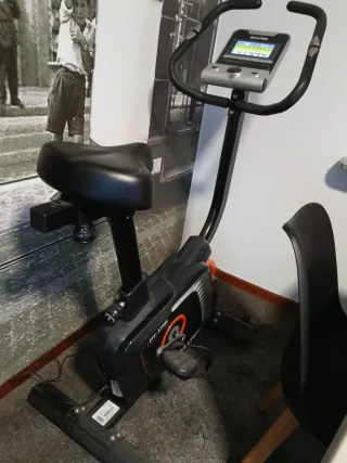 Bicicleta Estática Salter PT-1715