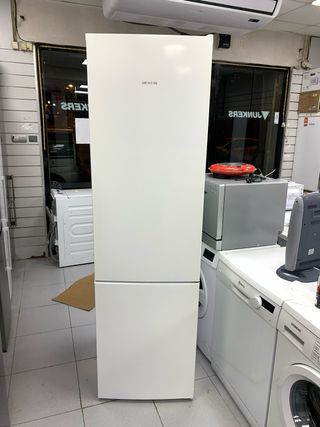 Nevera Combi Siemens 2m con garantia