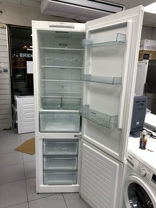 Nevera Combi Siemens 2m con garantia