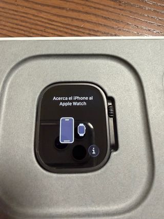 Apple Watch Ultra 2 Negro + Apple Care