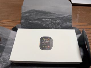 Apple Watch Ultra 2 Negro + Apple Care