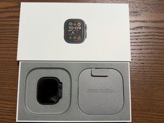 Apple Watch Ultra 2 Negro + Apple Care