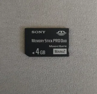 Sony Memory Stick PRO Duo 8GB