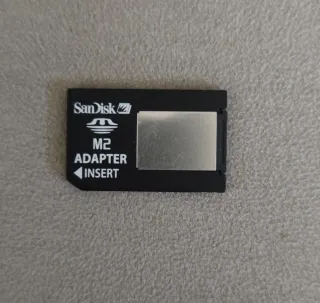 Sony Memory Stick PRO Duo 8GB