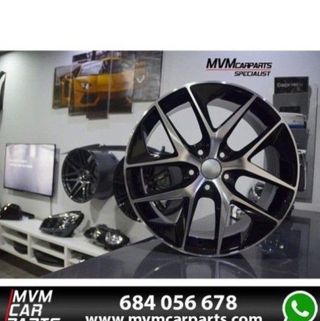 Llantas 18 SEAT LEON FR BLK S005