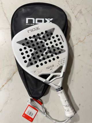 Pala NOX Genius Attack 12K Alum Xtreme