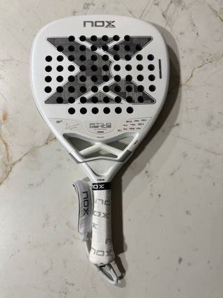 Pala NOX Genius Attack 12K Alum Xtreme