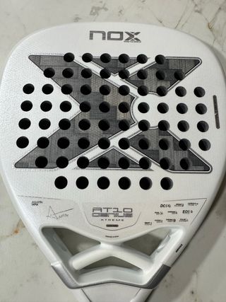 Pala NOX Genius Attack 12K Alum Xtreme