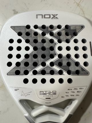 Pala NOX Genius Attack 12K Alum Xtreme