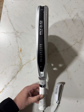 Pala NOX Genius Attack 12K Alum Xtreme