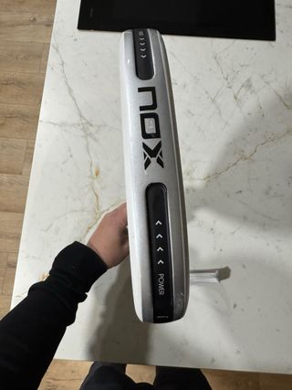 Pala NOX Genius Attack 12K Alum Xtreme