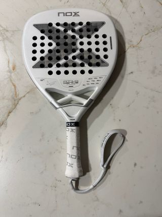 Pala NOX Genius Attack 12K Alum Xtreme