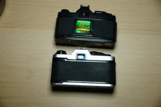 Lote 2 Fotocamere Olympus