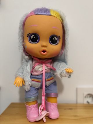 Muñeco Bebé Llorón unicornio