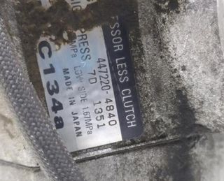 28965 compresor aire acondicionado jeep grand 2.7