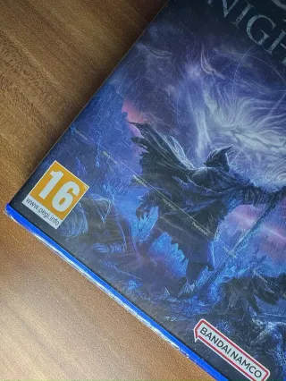 Precintado Elden Ring Nightreign para PS5