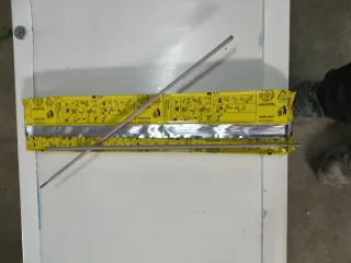 Electrodos ESAB OK 63.30 Inoxidable 2.5x30mm