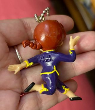 Pack 2 Figuras RANMA 1/2 1996 Originales