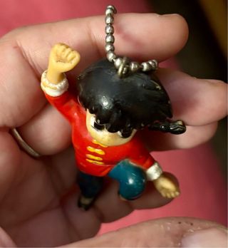 Pack 2 Figuras RANMA 1/2 1996 Originales