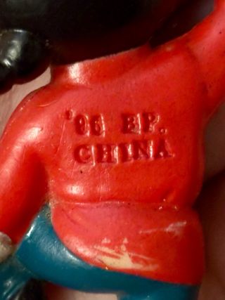 Pack 2 Figuras RANMA 1/2 1996 Originales