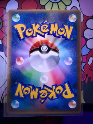 Latias & Latios Promo Carta Pokémon