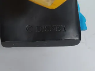 Disney - Estatua Pato Donald Resina Vintage 25cm